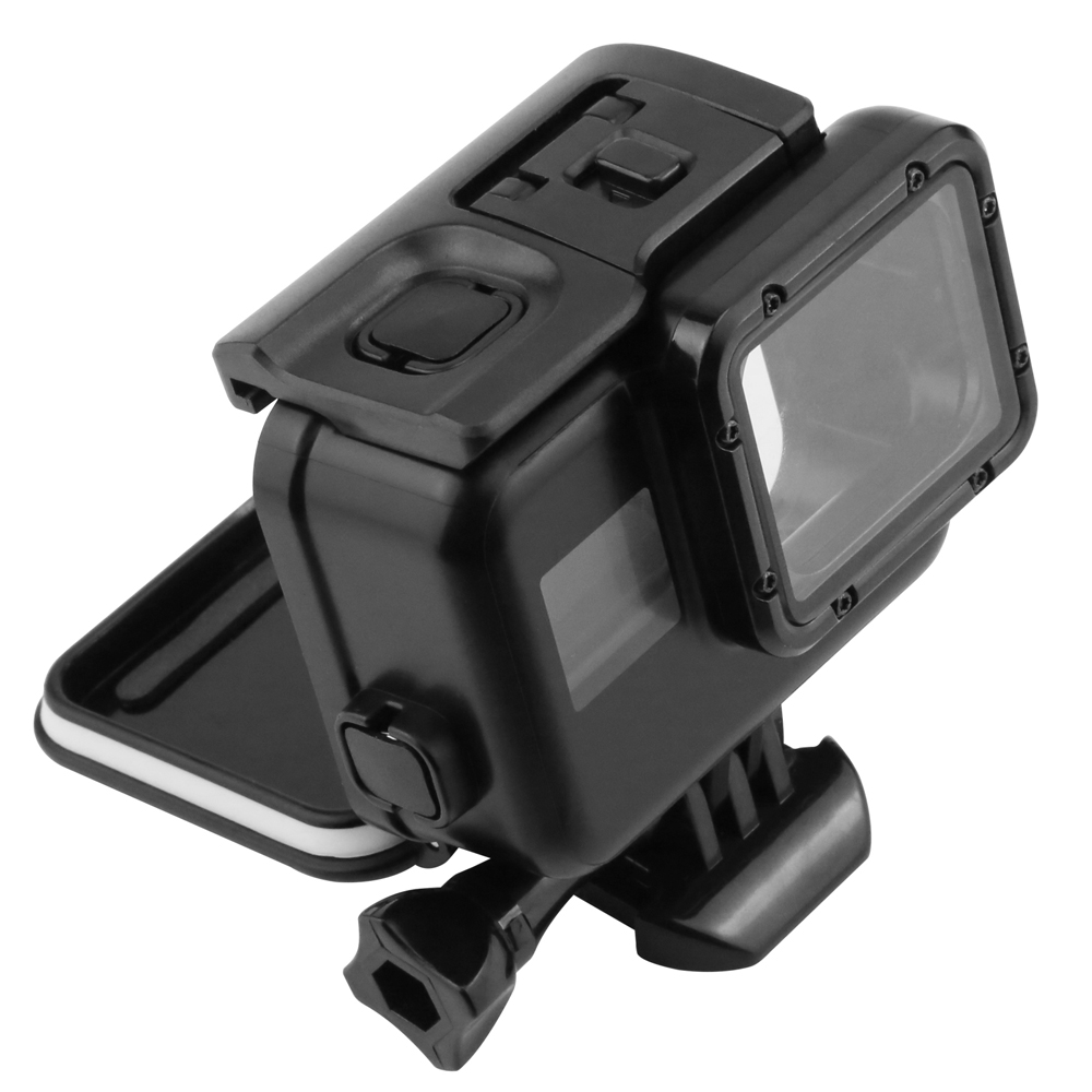 Dark Waterproof Case for Gopro HD